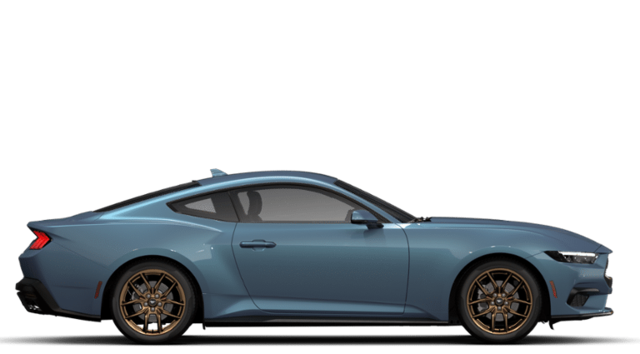 2026 Ford Mustang